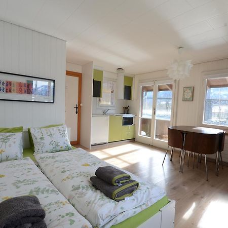The Boat House Apartman Ringgenberg  Kültér fotó