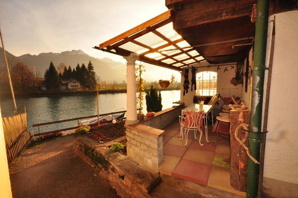 The Boat House Apartman Ringgenberg  Kültér fotó
