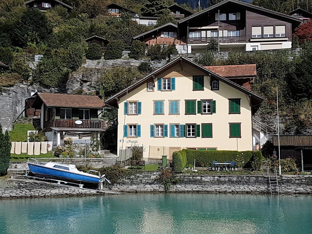 The Boat House Apartman Ringgenberg  Kültér fotó