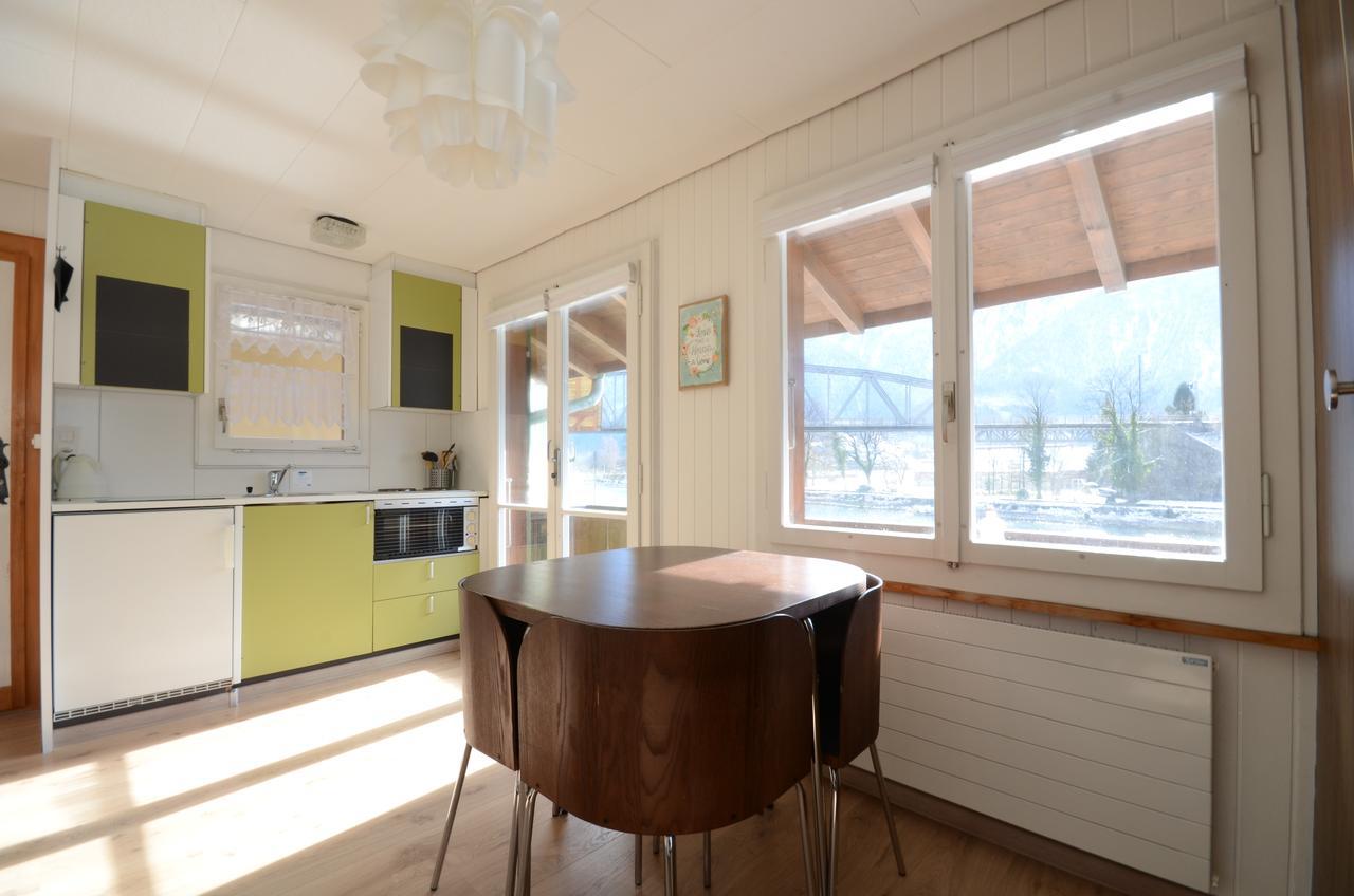 The Boat House Apartman Ringgenberg  Kültér fotó