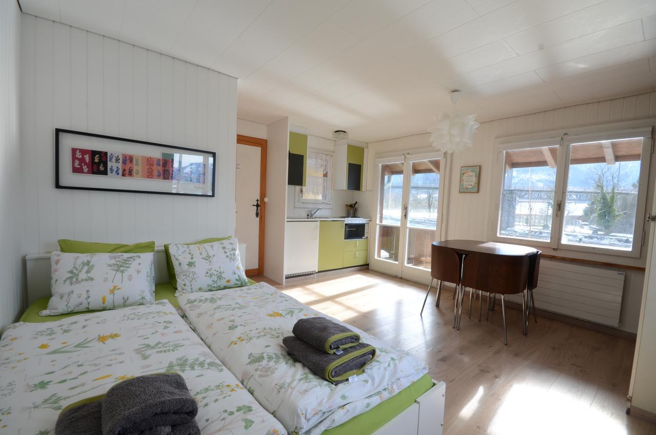 The Boat House Apartman Ringgenberg  Kültér fotó